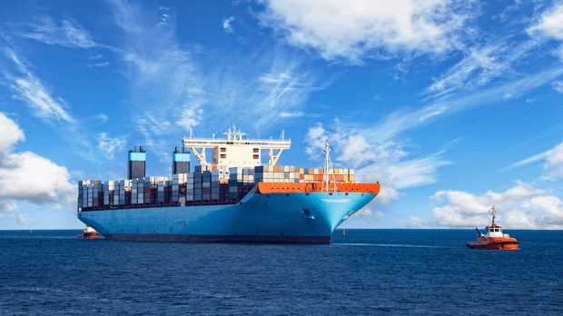 How We Work - Marine Seagoing - Teaser