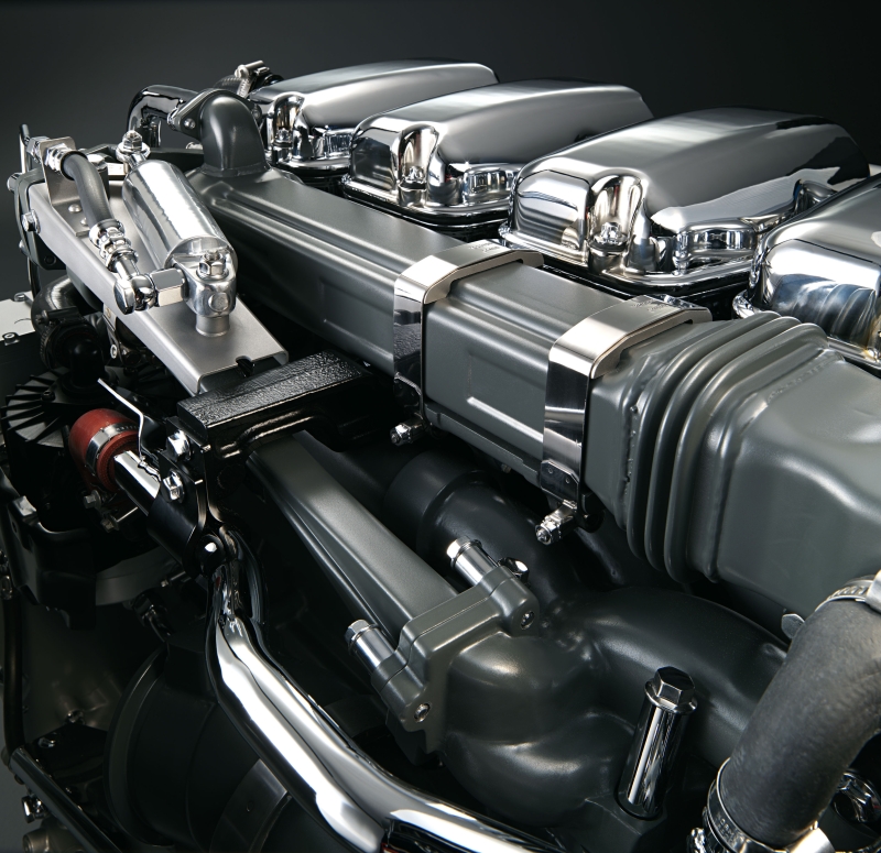 SCANIA engine 05290-020